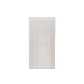 Sustainable paper bag white -